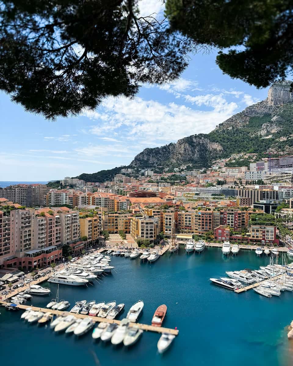 Monaco Monaco