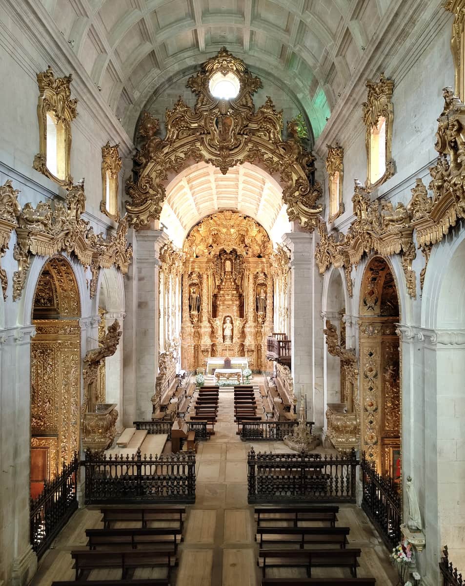 Monastery of São Martinho de Tibães Braga Monastery of São Martinho de Tibães Braga