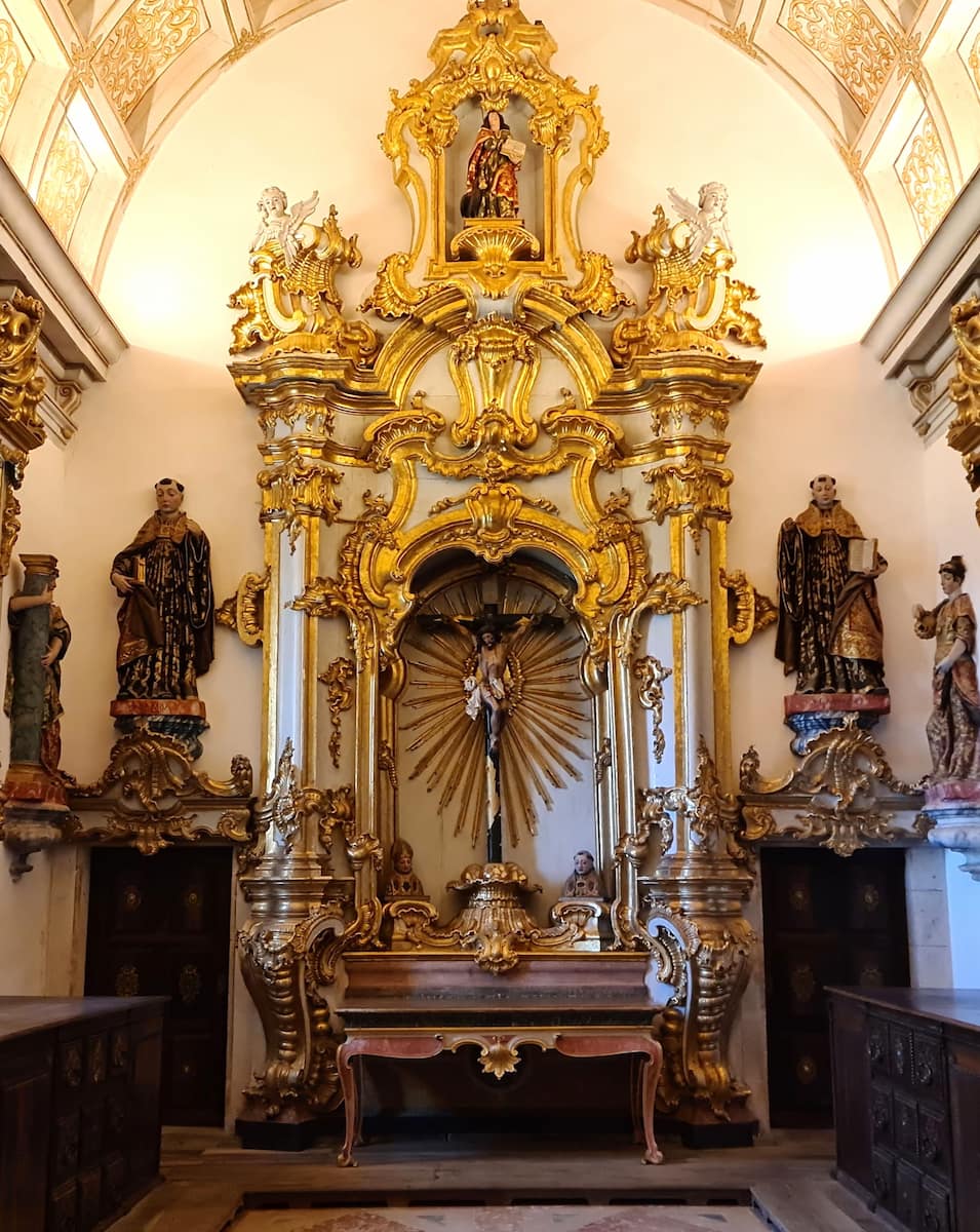 Monastery of São Martinho de Tibães Braga Monastery of São Martinho de Tibães Braga