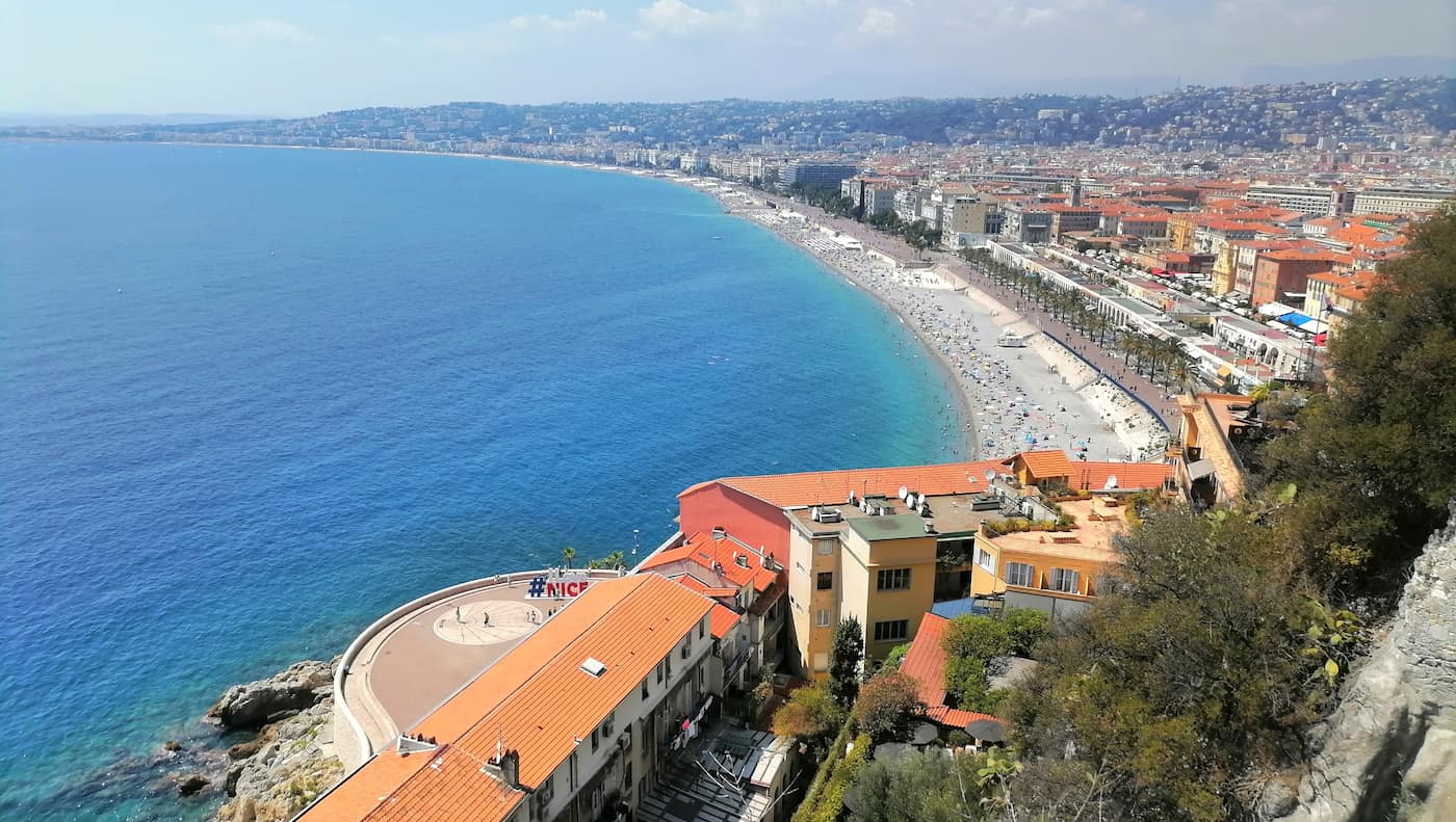 Mont Boron Côte d'Azur Mont Boron Côte d'Azur