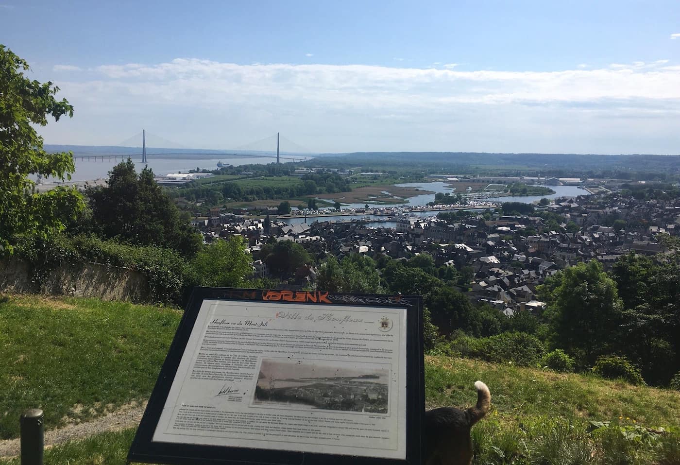 Mont-Joli Honfleur 1 Mont-Joli, Honfleur