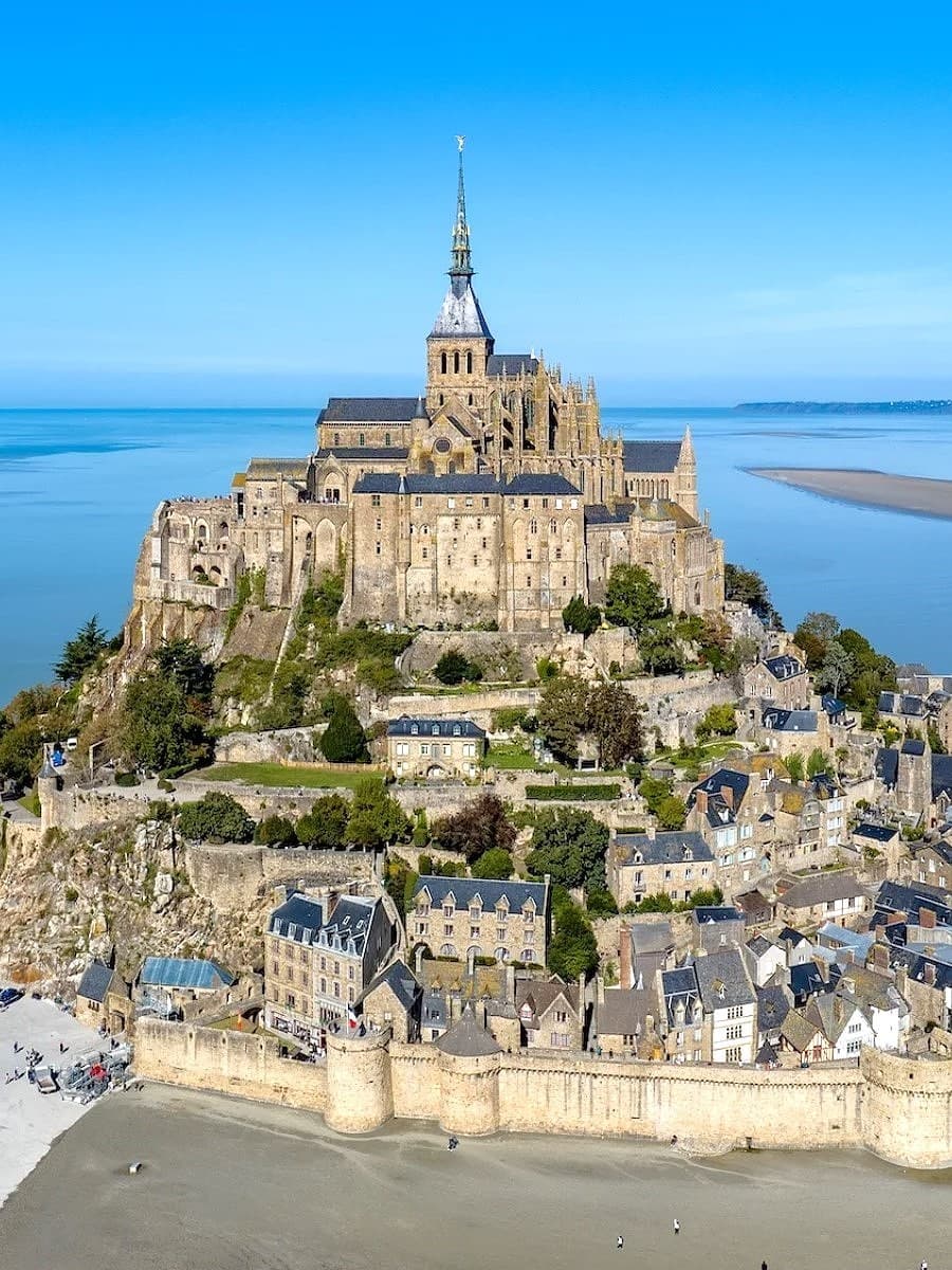 Mont Saint Michel Mont Saint Michel