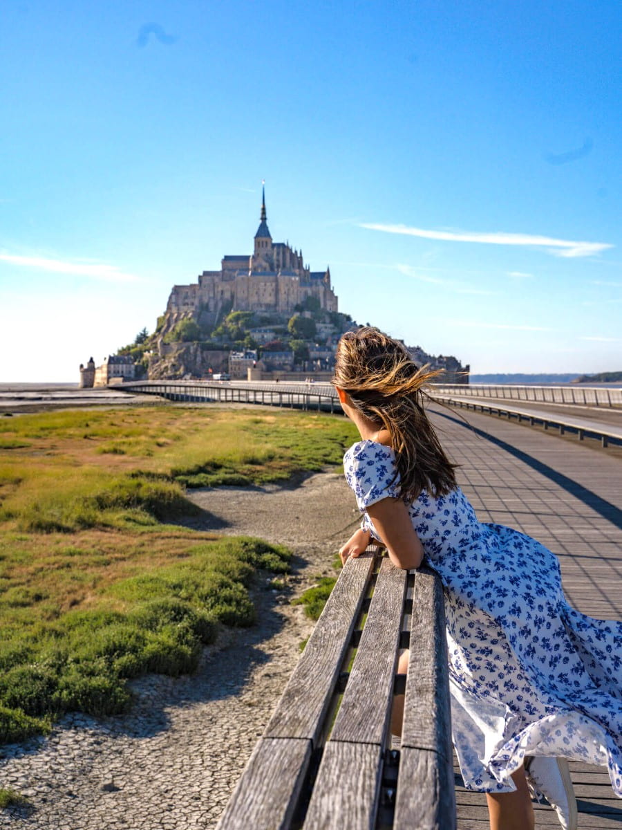 Mont Saint Michel Mont Saint Michel