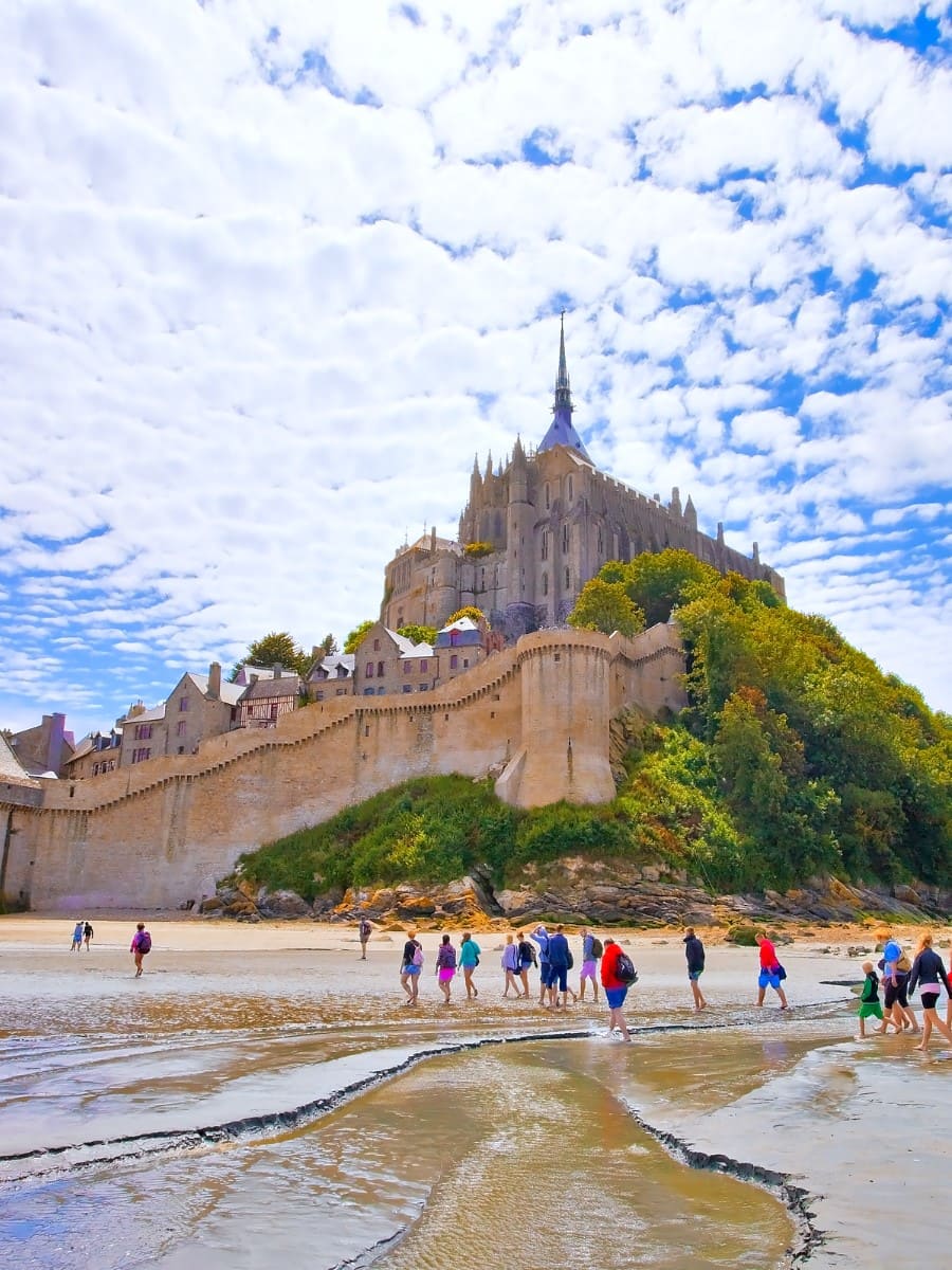 Mont Saint Michel Mont Saint Michel
