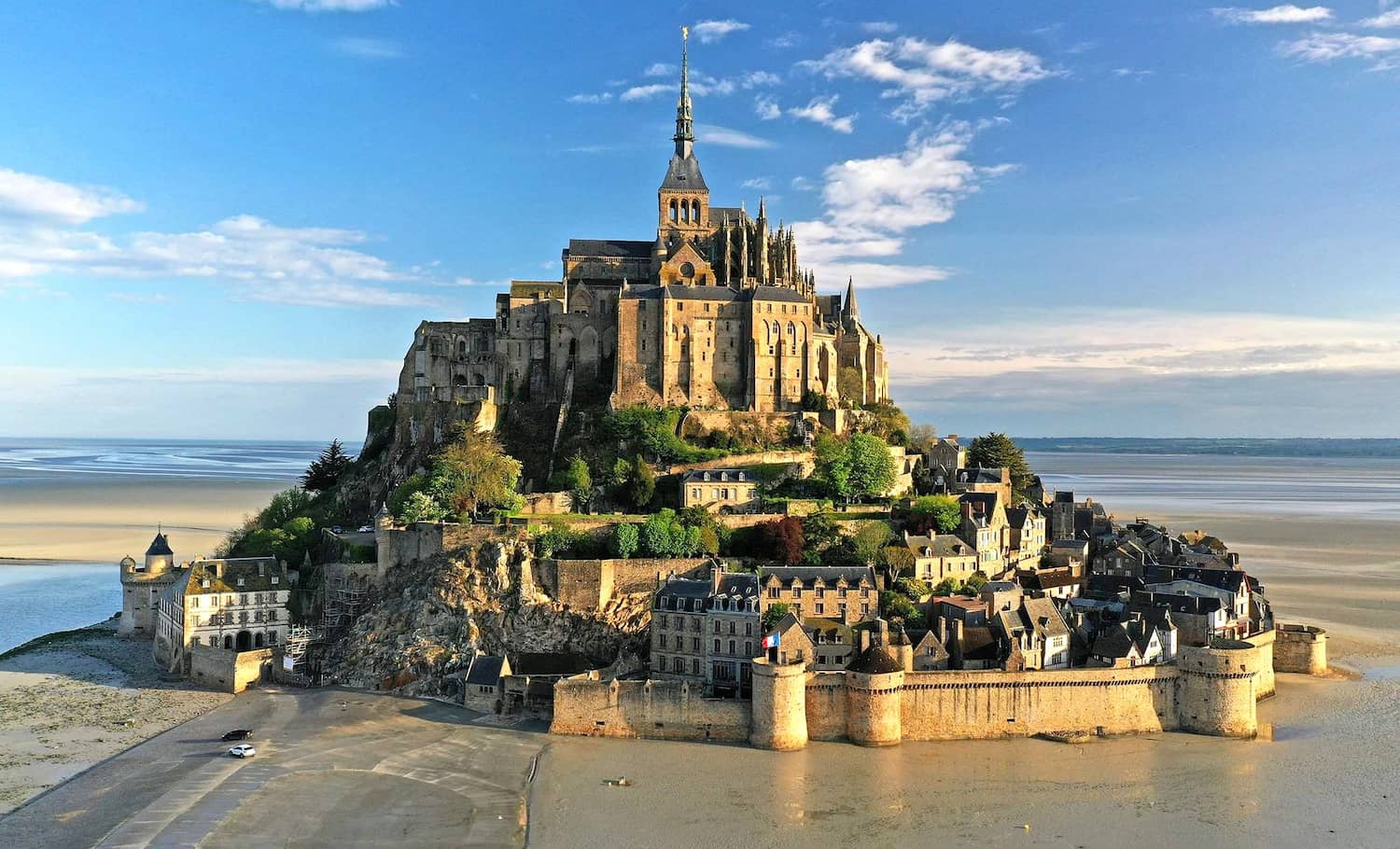 Mont Saint-Michel France