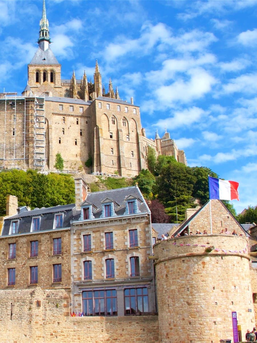 Mont Saint Michel Mont Saint Michel