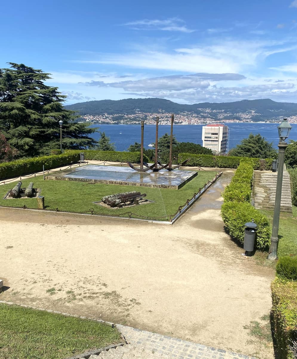 Monte O Castro, Vigo