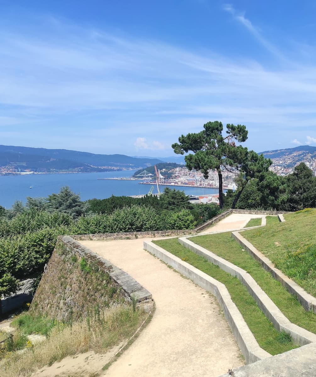 Monte O Castro, Vigo