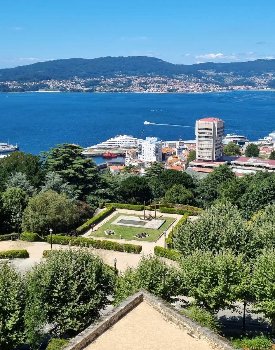 Monte O Castro, Vigo