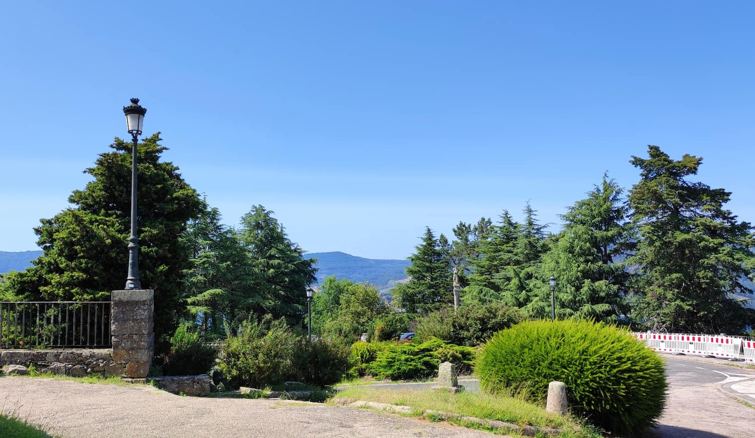 Monte da Guía, Vigo