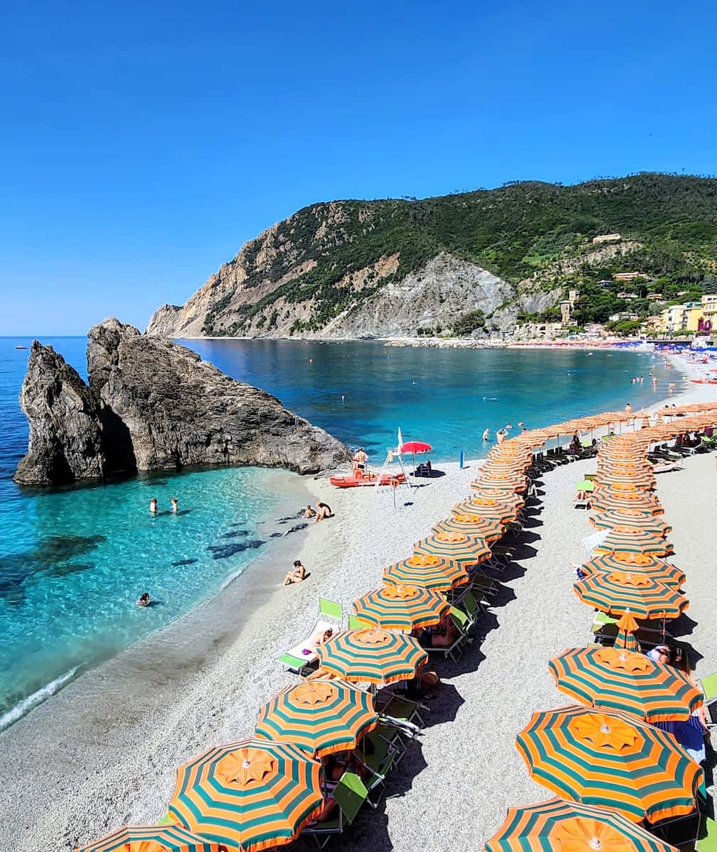 Monterosso Beach Monterosso Beach