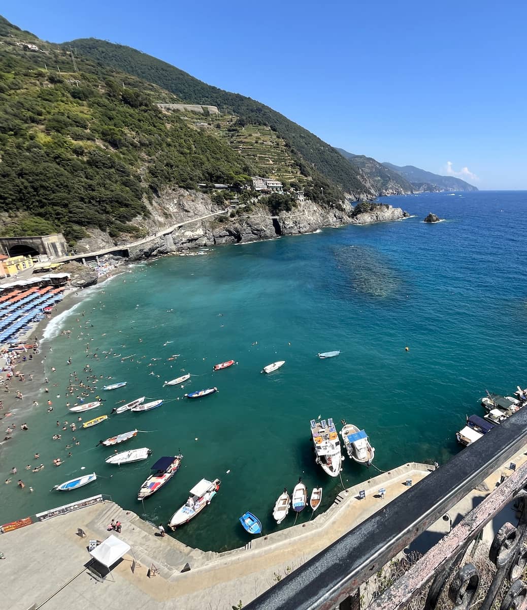 Monterosso Beach Monterosso Beach