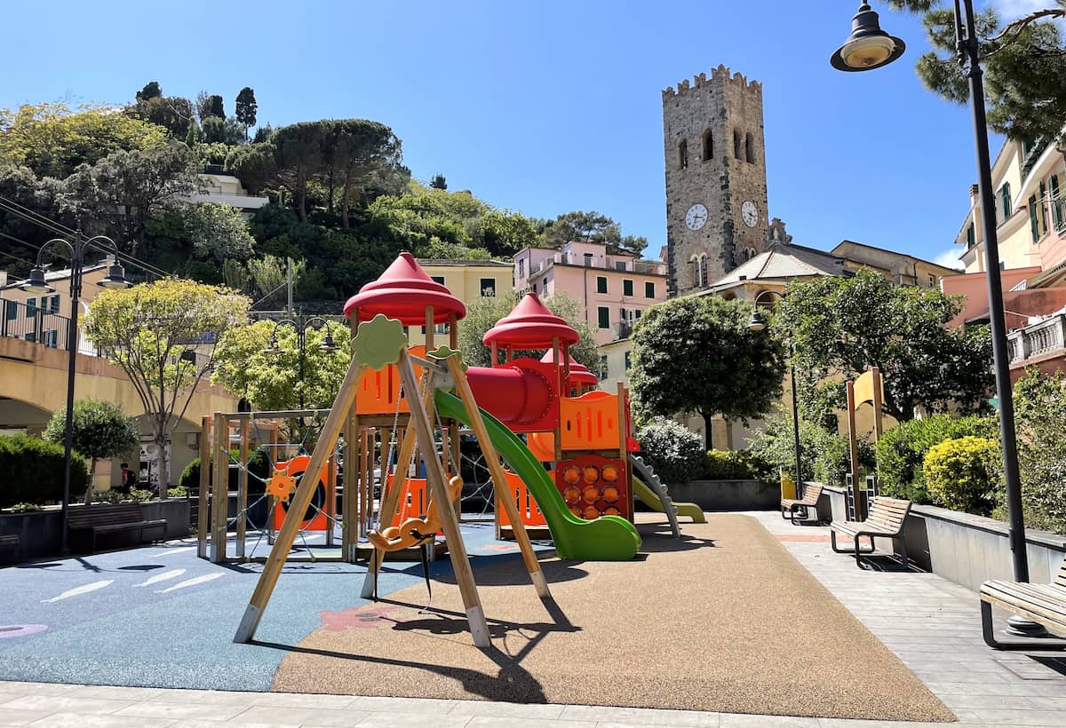 Monterosso Playground Monterosso Playground