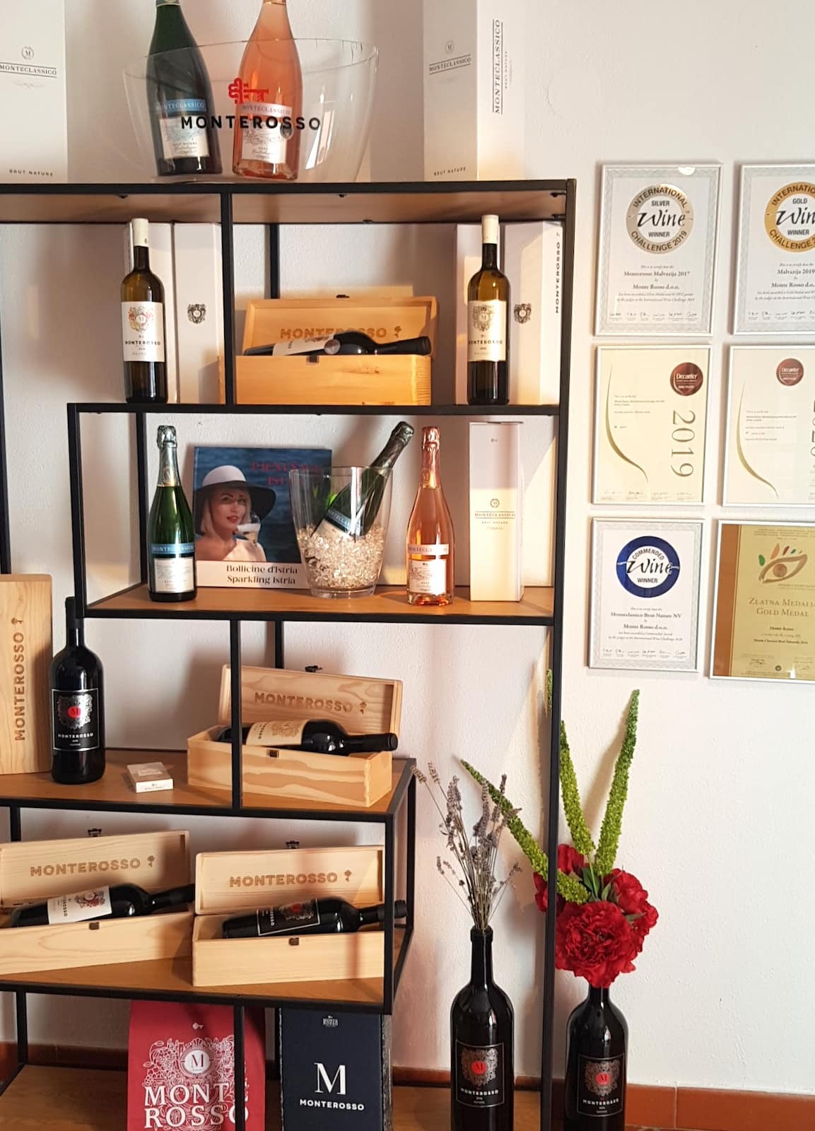 Monterosso Vineyards Monterosso Vineyards