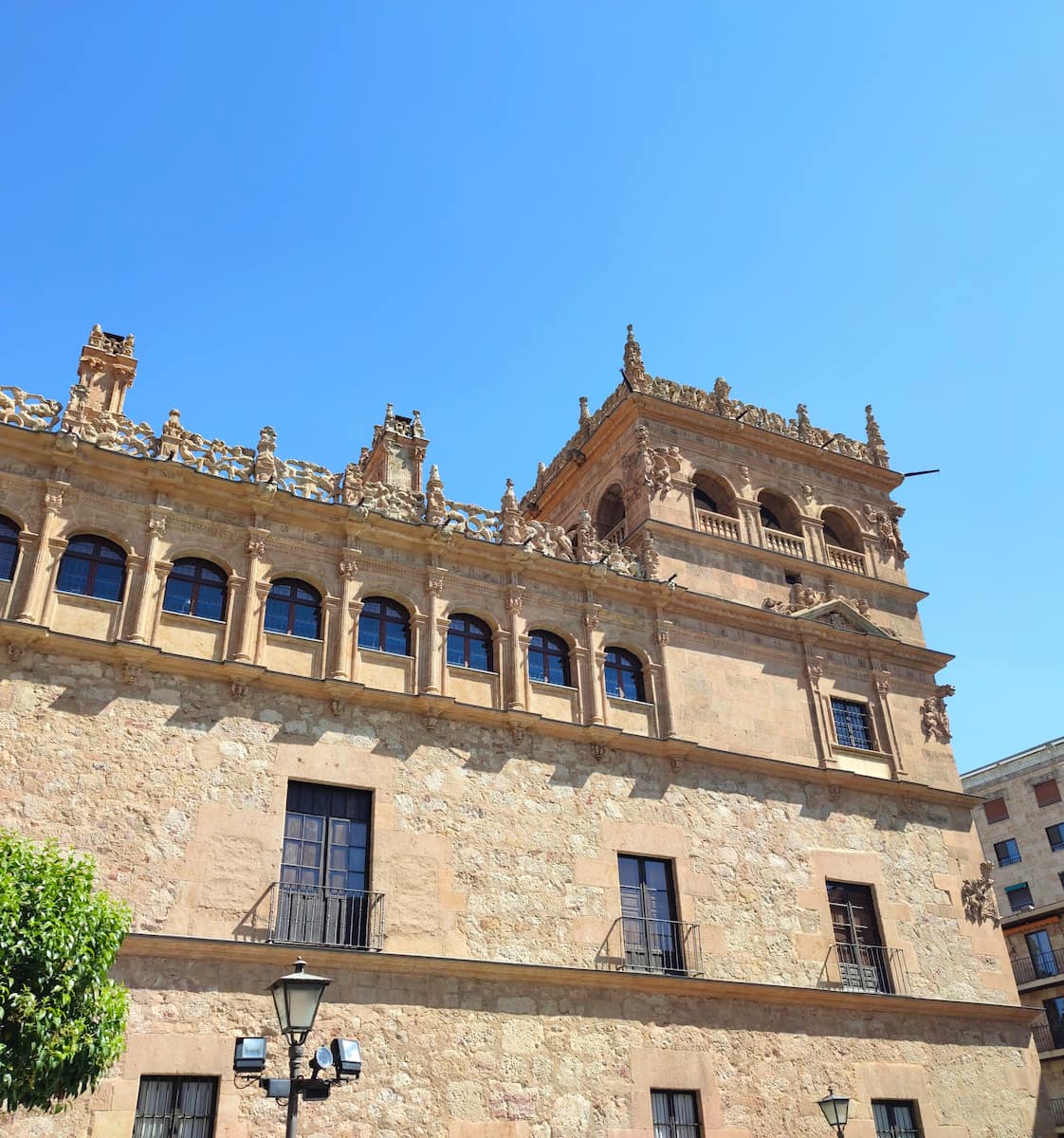 Monterrey's Palace, Salamanca Monterrey's Palace, Salamanca