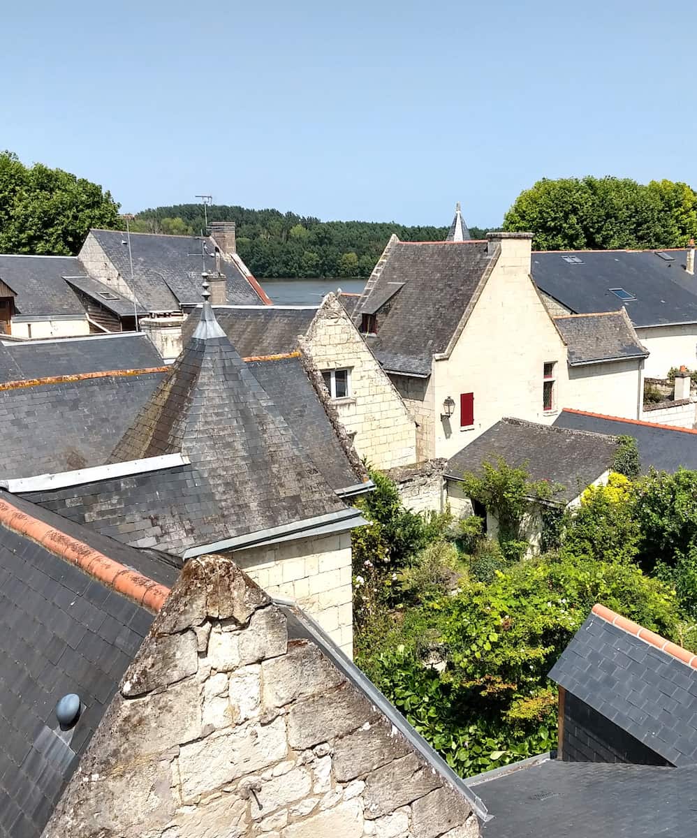 Montsoreau, France Montsoreau, France