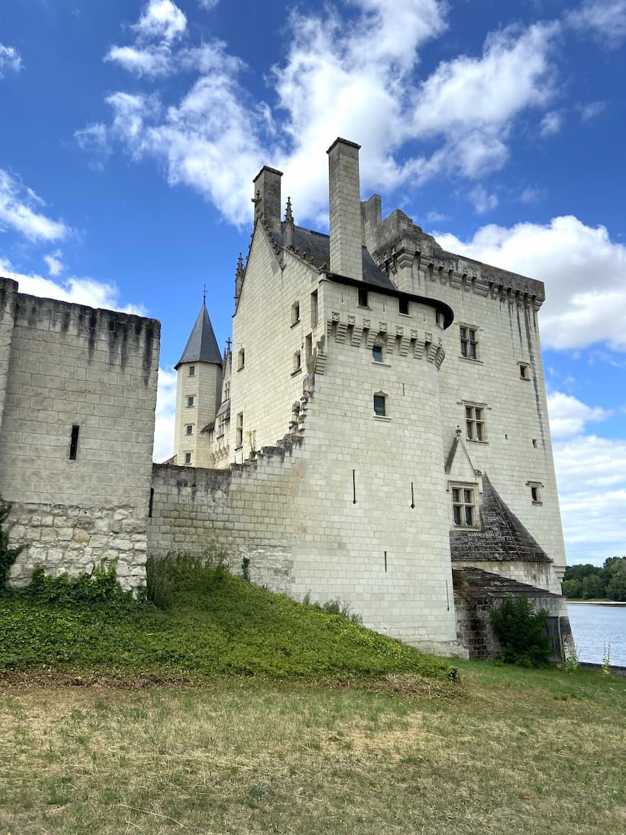 Montsoreau, France Montsoreau, France