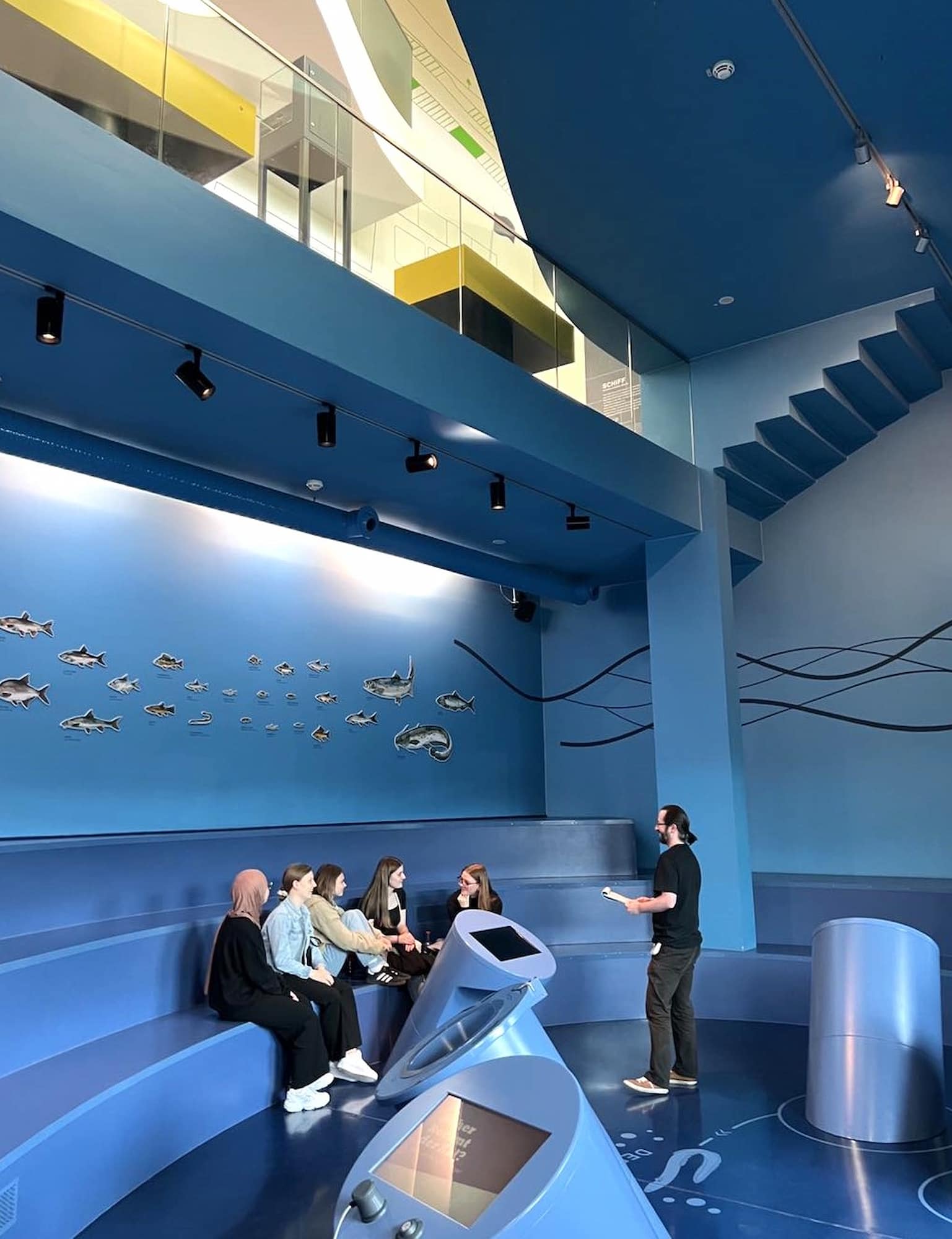 Mosellum Experience Center Koblenz Mosellum Experience Center Koblenz