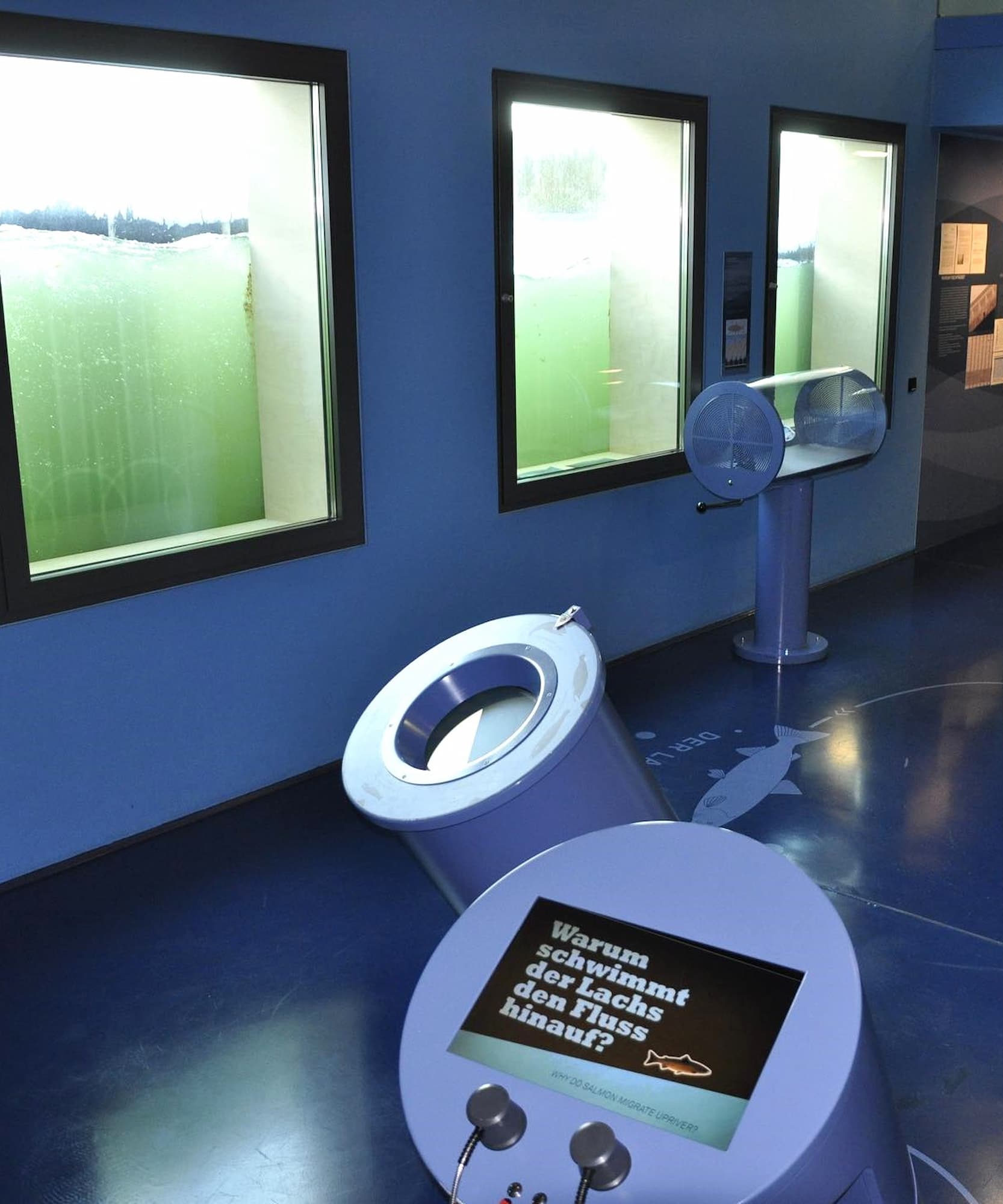 Mosellum Experience Center Koblenz Mosellum Experience Center Koblenz