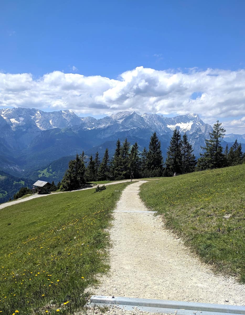 Mount Wank Garmisch Partenkirchen Mount Wank Garmisch Partenkirchen