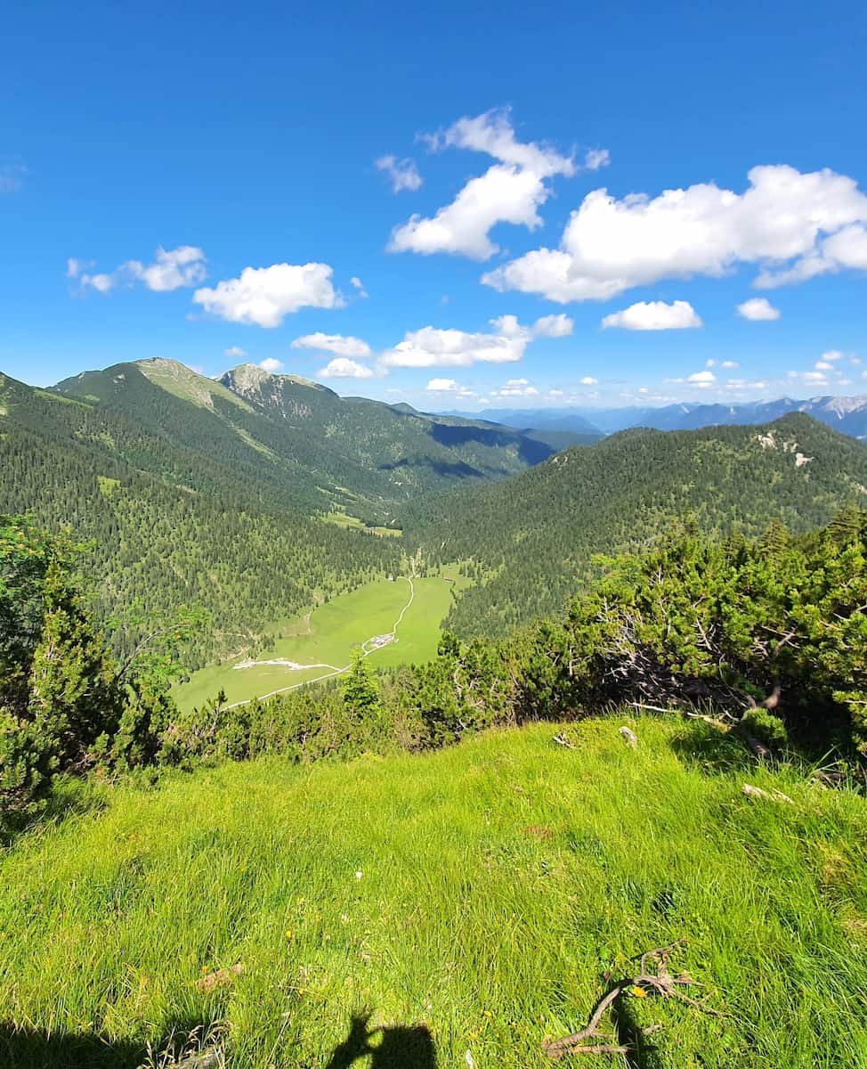 Mount Wank Garmisch Partenkirchen Mount Wank Garmisch Partenkirchen