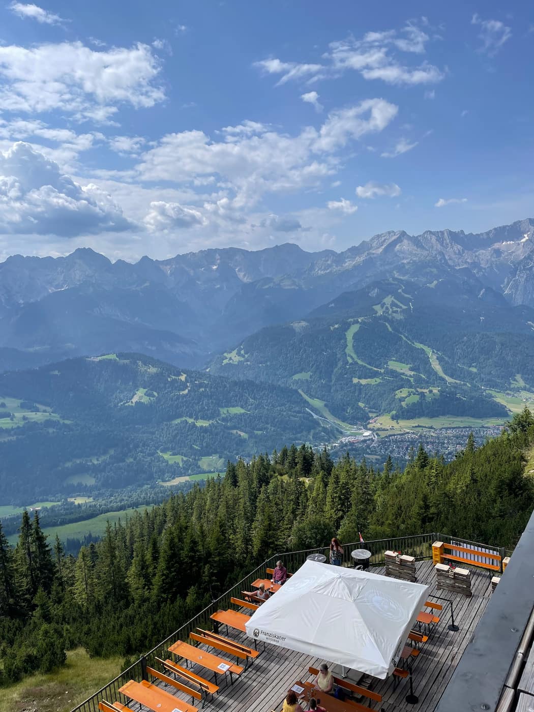 Mount Wank Garmisch Partenkirchen Mount Wank Garmisch Partenkirchen