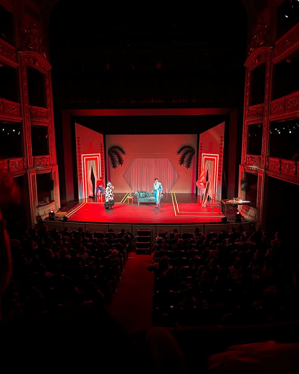 Municipal Theatre of Piraeus
