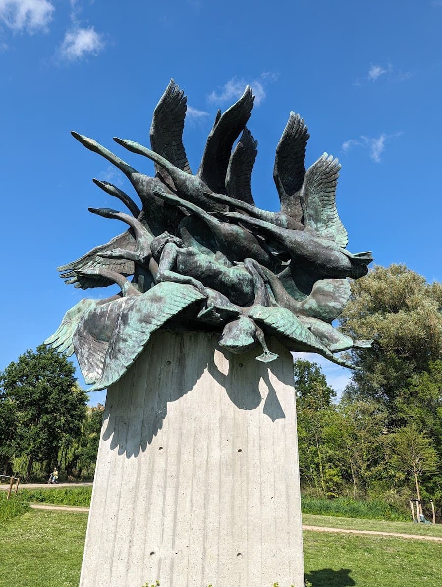 Munke Mose Park, Odense Munke Mose Park, Odense