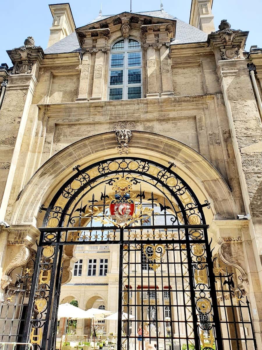 Musée Carnavalet, Le Marais Musée Carnavalet, Le Marais