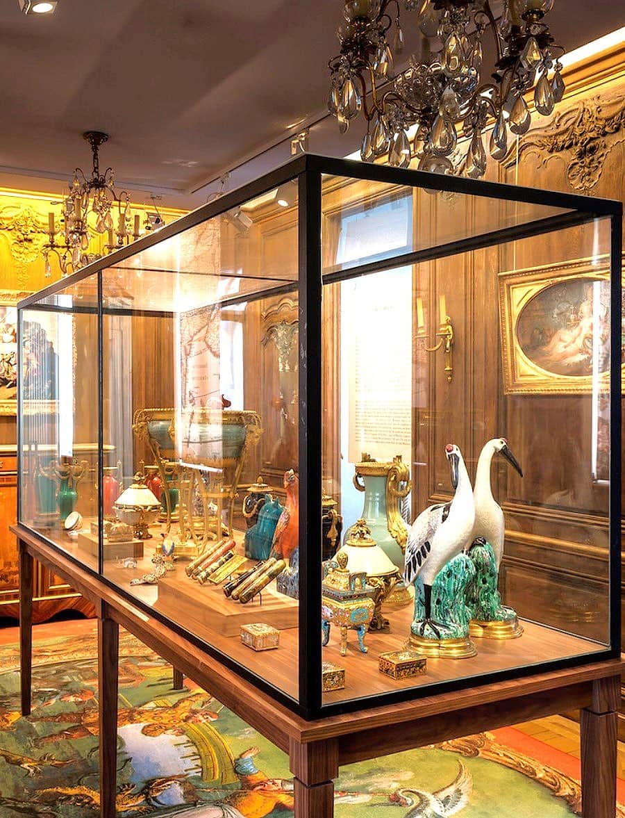 Musée Cognacq-Jay, Le Marais Musée Cognacq-Jay, Le Marais