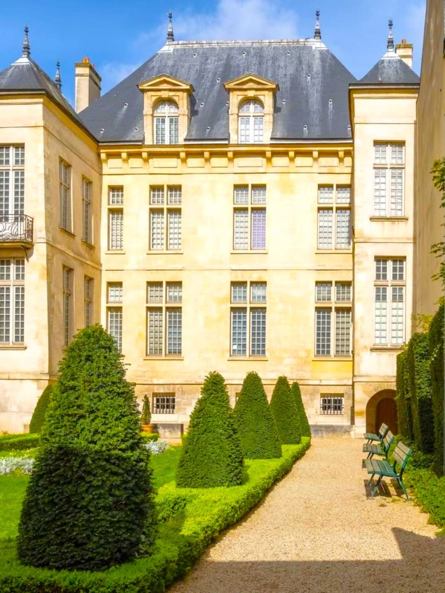 Musée Cognacq-Jay, Le Marais Musée Cognacq-Jay, Le Marais