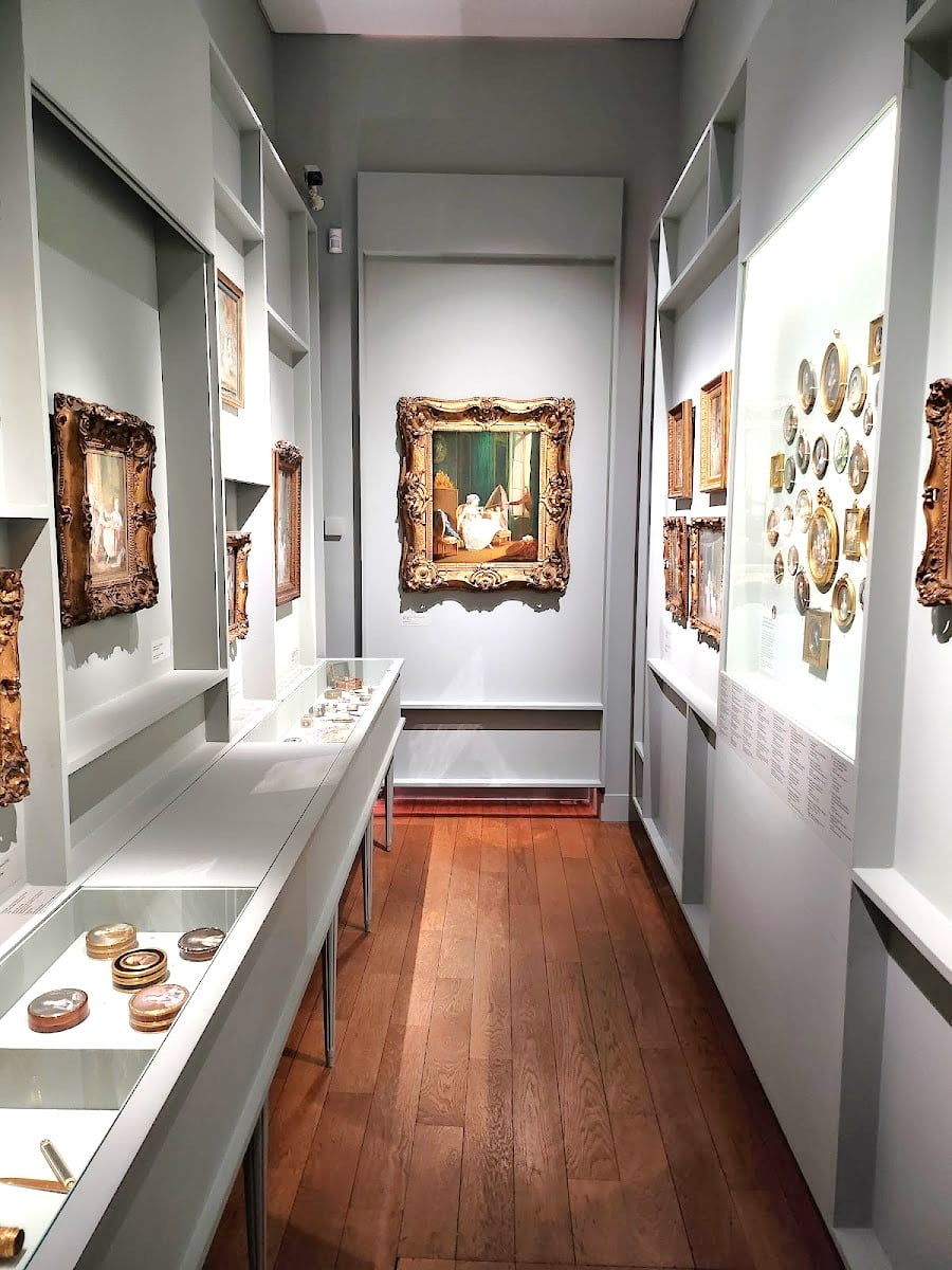 Musée Cognacq-Jay, Le Marais Musée Cognacq-Jay, Le Marais