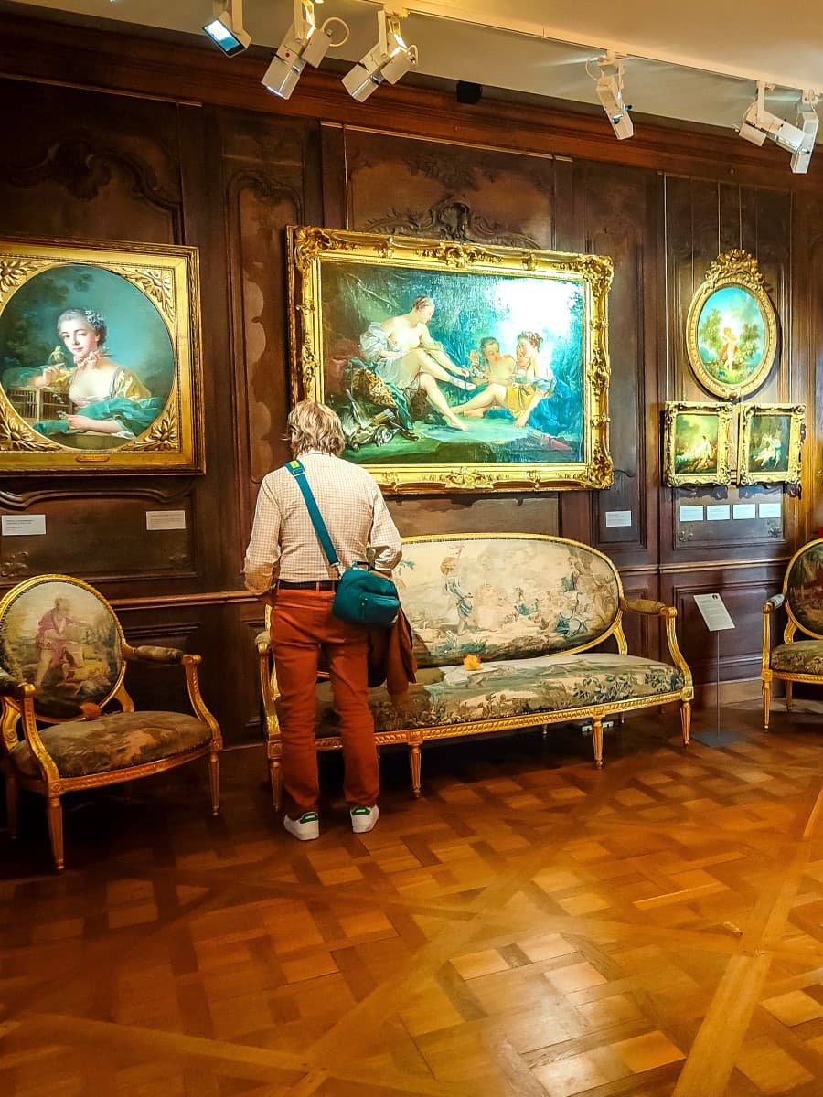 Musée Cognacq-Jay, Le Marais Musée Cognacq-Jay, Le Marais