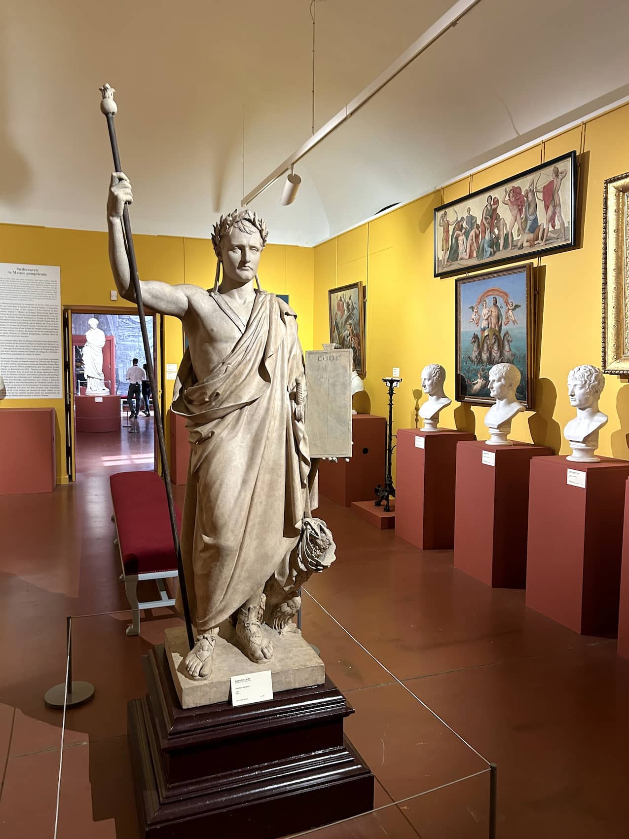 Musée Fesch, Ajaccio