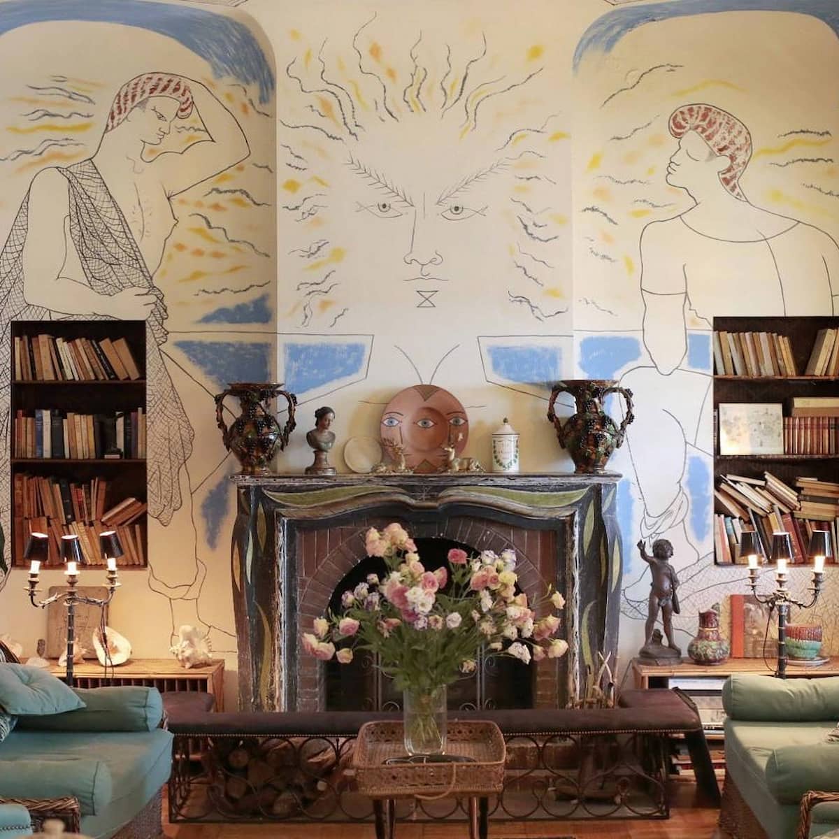 MusƩe Jean Cocteau, Menton MusƩe Jean Cocteau, Menton