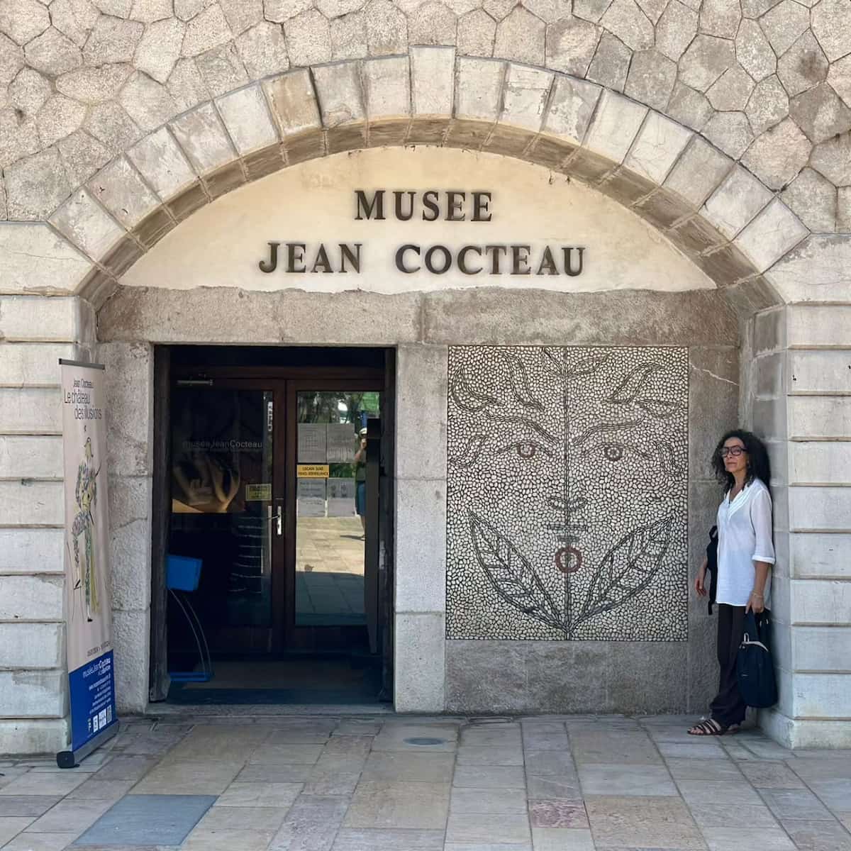 MusƩe Jean Cocteau, Menton MusƩe Jean Cocteau, Menton