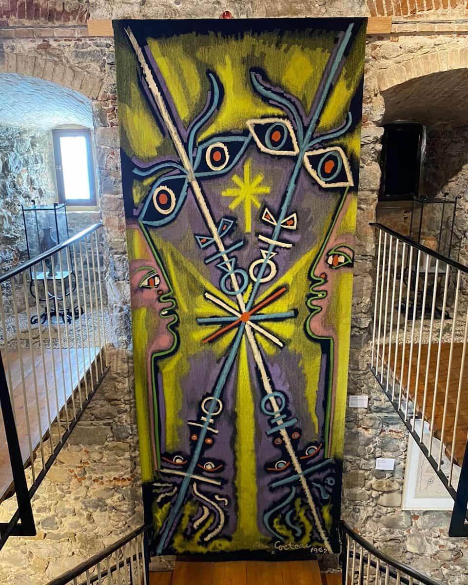 MusƩe Jean Cocteau, Menton MusƩe Jean Cocteau, Menton