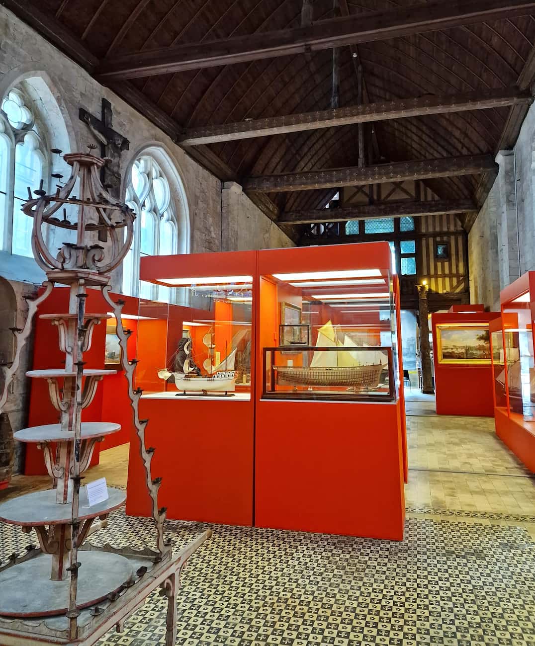 Musée Marin, Honfleur Musée Marin, Honfleur