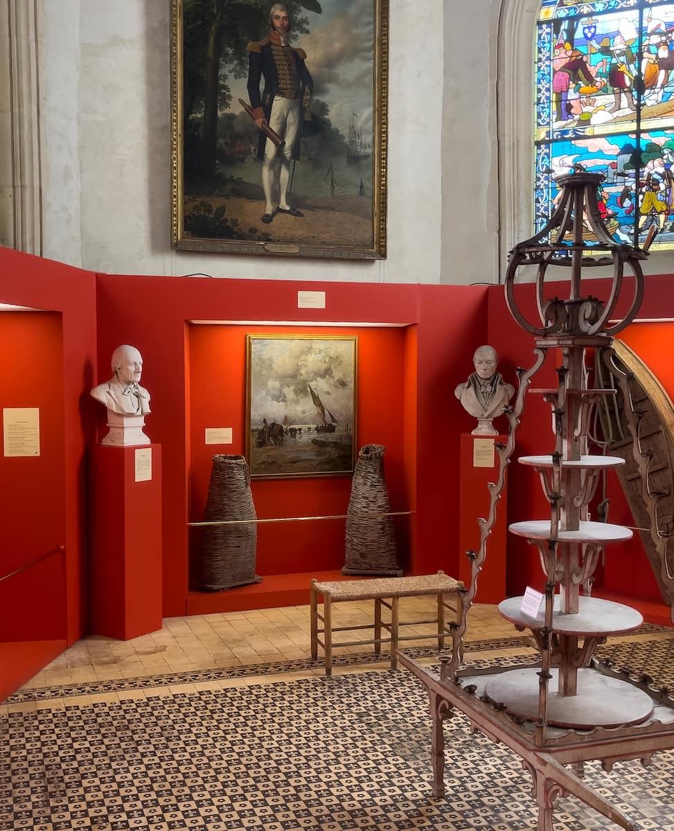 Musée Marin, Honfleur Musée Marin, Honfleur