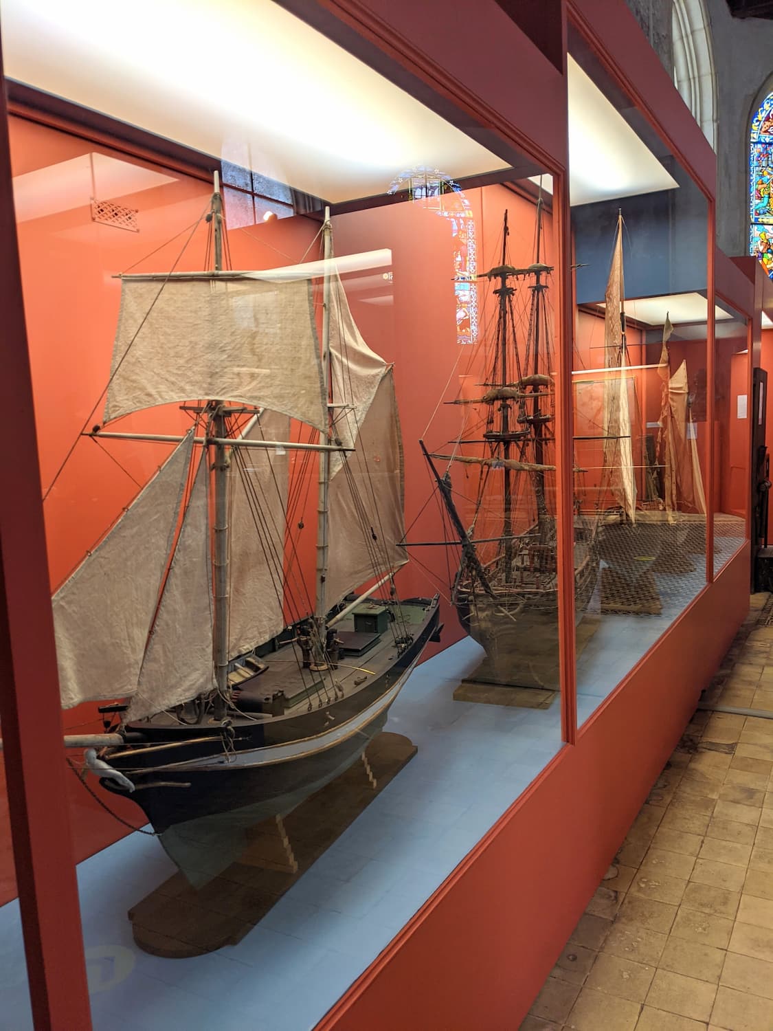 Musée Marin, Honfleur Musée Marin, Honfleur