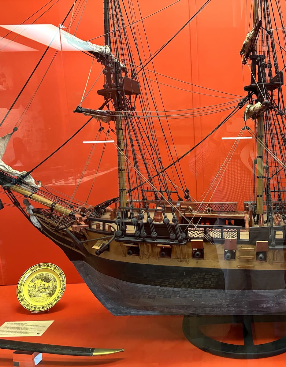 Musée Marin, Honfleur Musée Marin, Honfleur