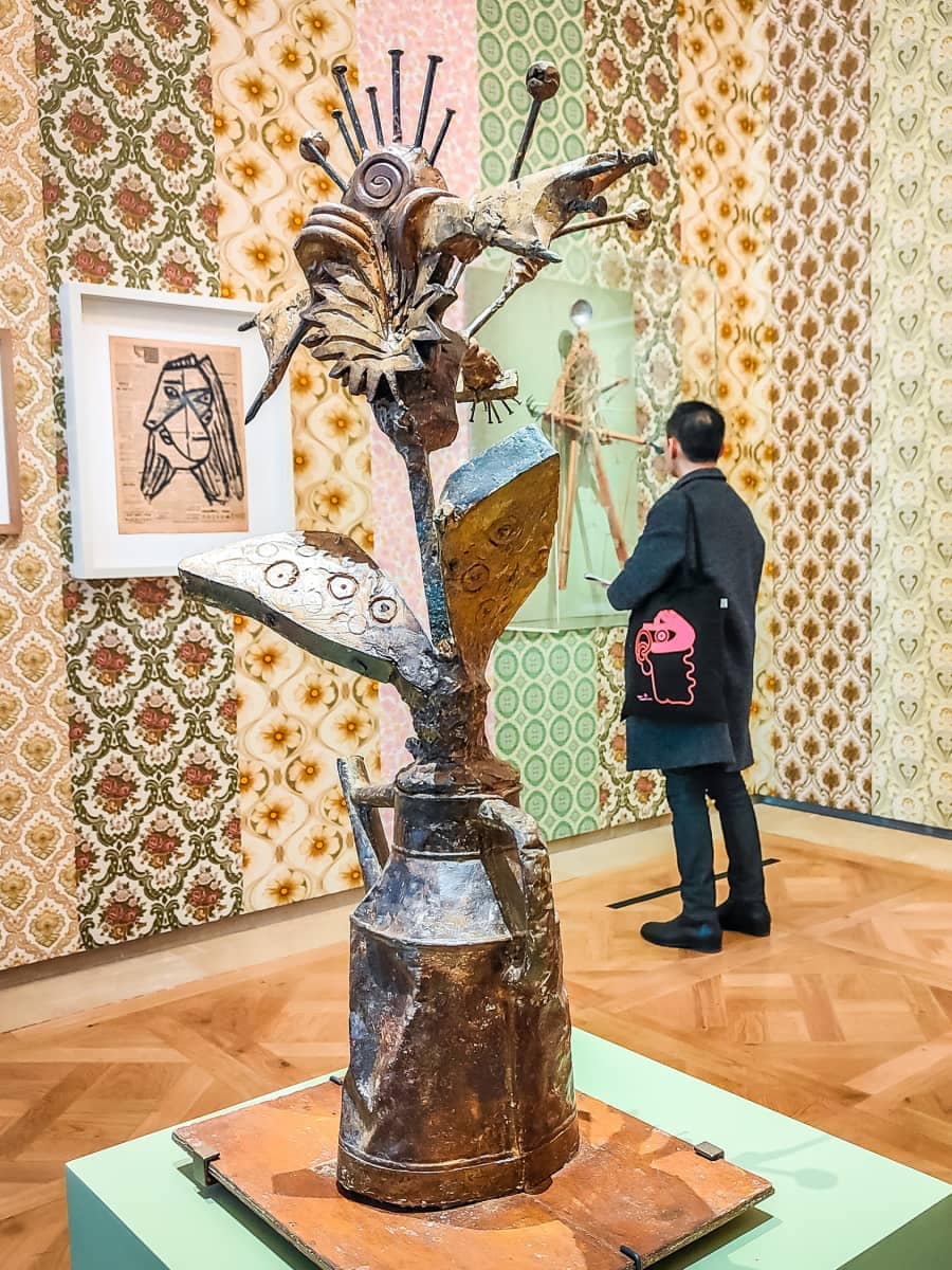 Musée Picasso, Le Marais Musée Picasso, Le Marais