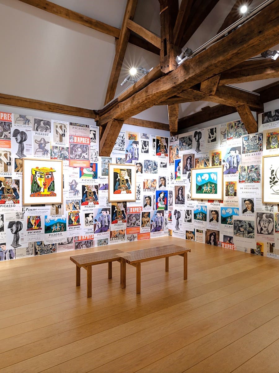 Musée Picasso, Le Marais Musée Picasso, Le Marais