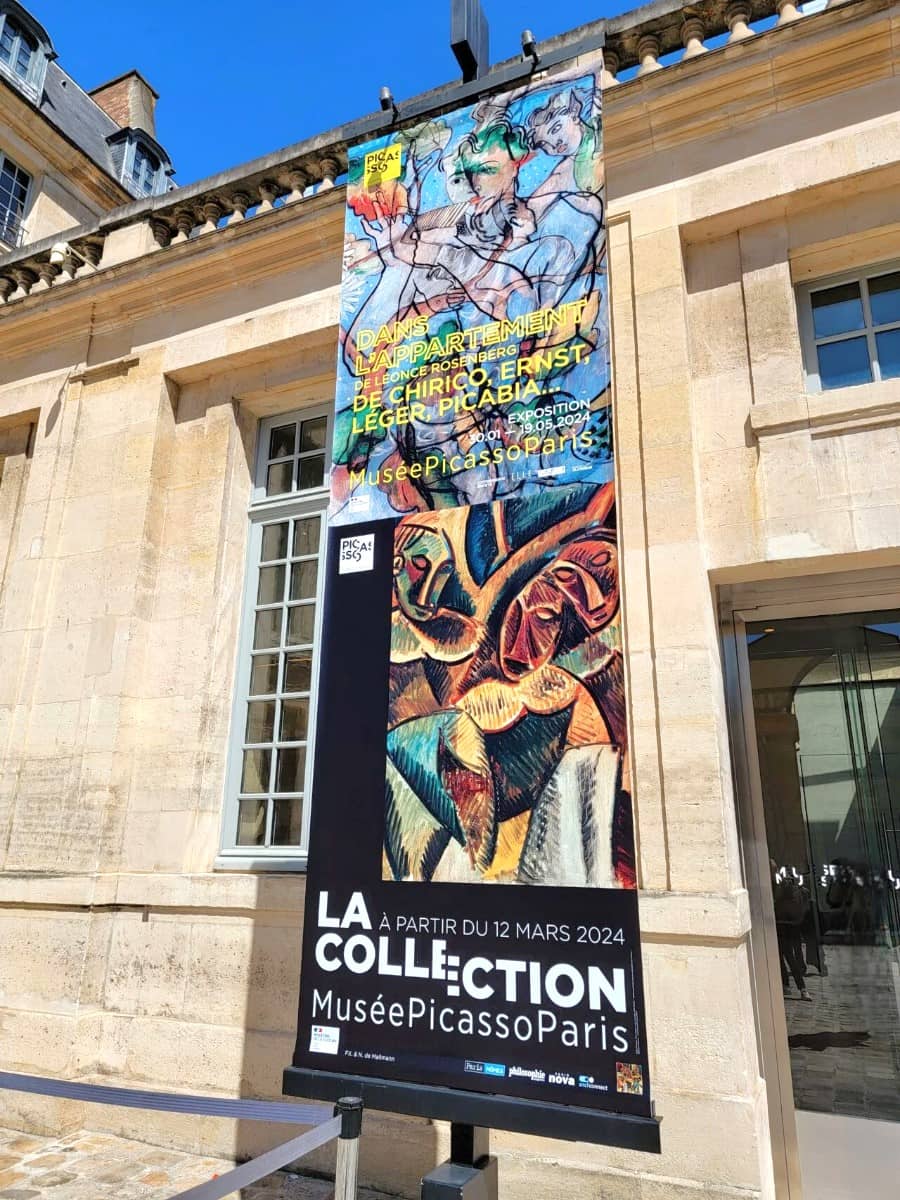 Musée Picasso, Le Marais Musée Picasso, Le Marais