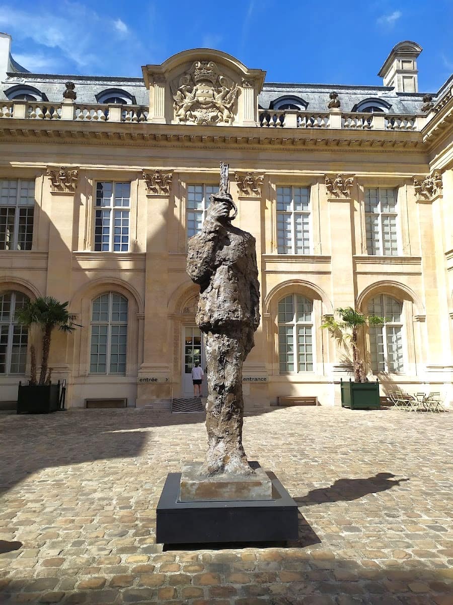 Musée d'aMusée d'art et d'histoire du Judaïsme, Le Maraisrt et d'histoire du Judaïsme, Le Marais (3) Musée d'art et d'histoire du Judaïsme, Le Marais