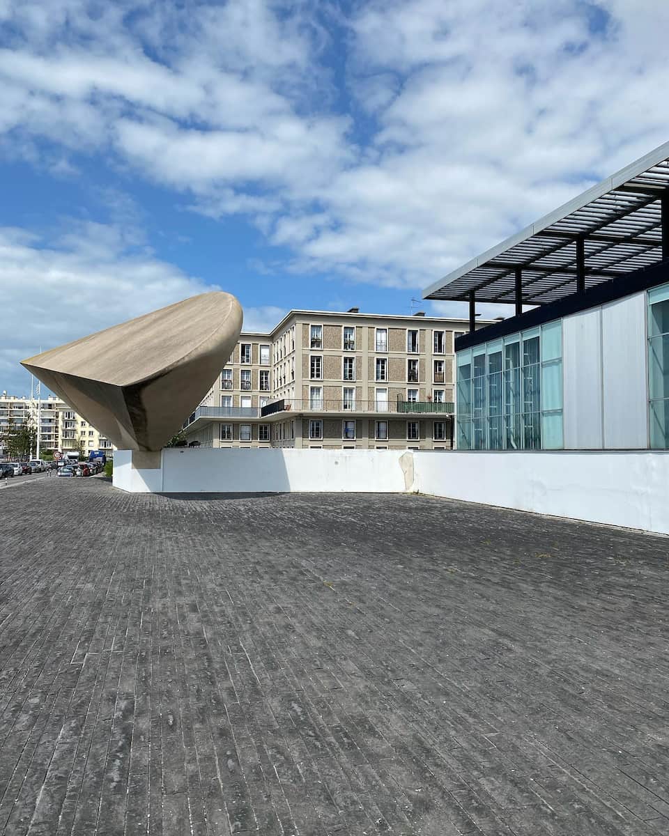 Musée d'art moderne André Malraux, Le Havre Musée d'art moderne André Malraux, Le Havre