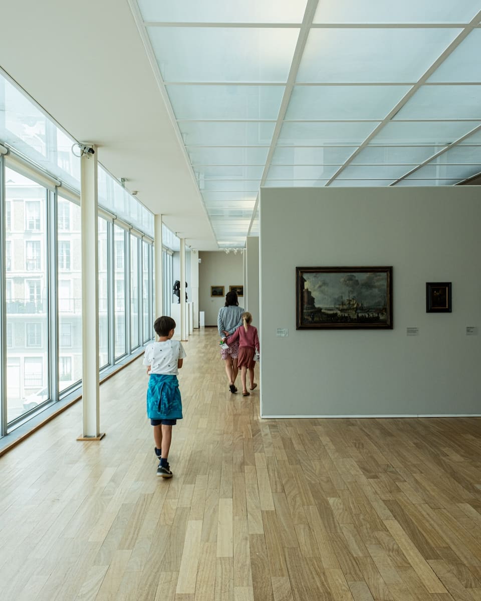 Musée d'art moderne André Malraux, Le Havre Musée d'art moderne André Malraux, Le Havre