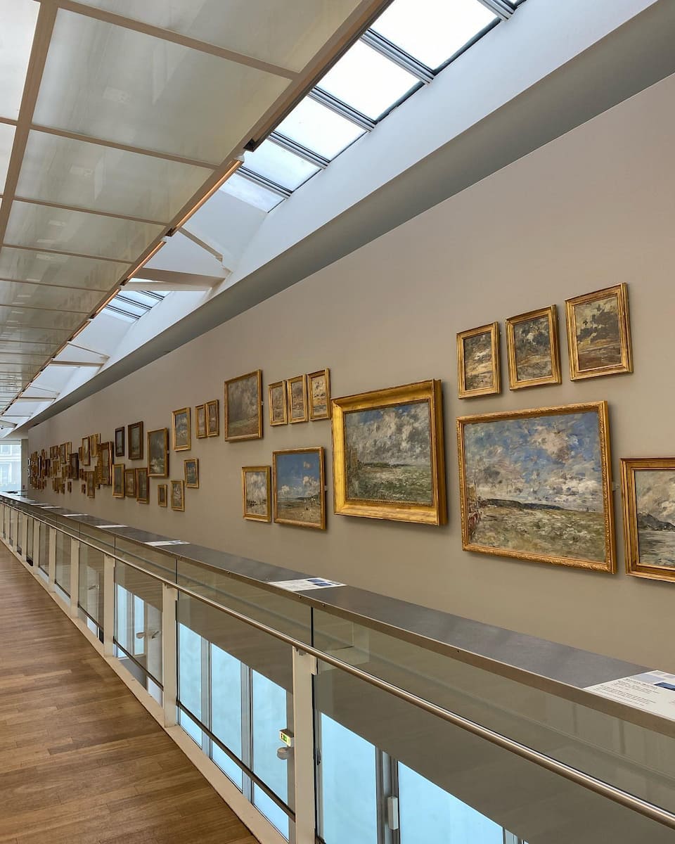 Musée d'art moderne André Malraux, Le Havre Musée d'art moderne André Malraux, Le Havre