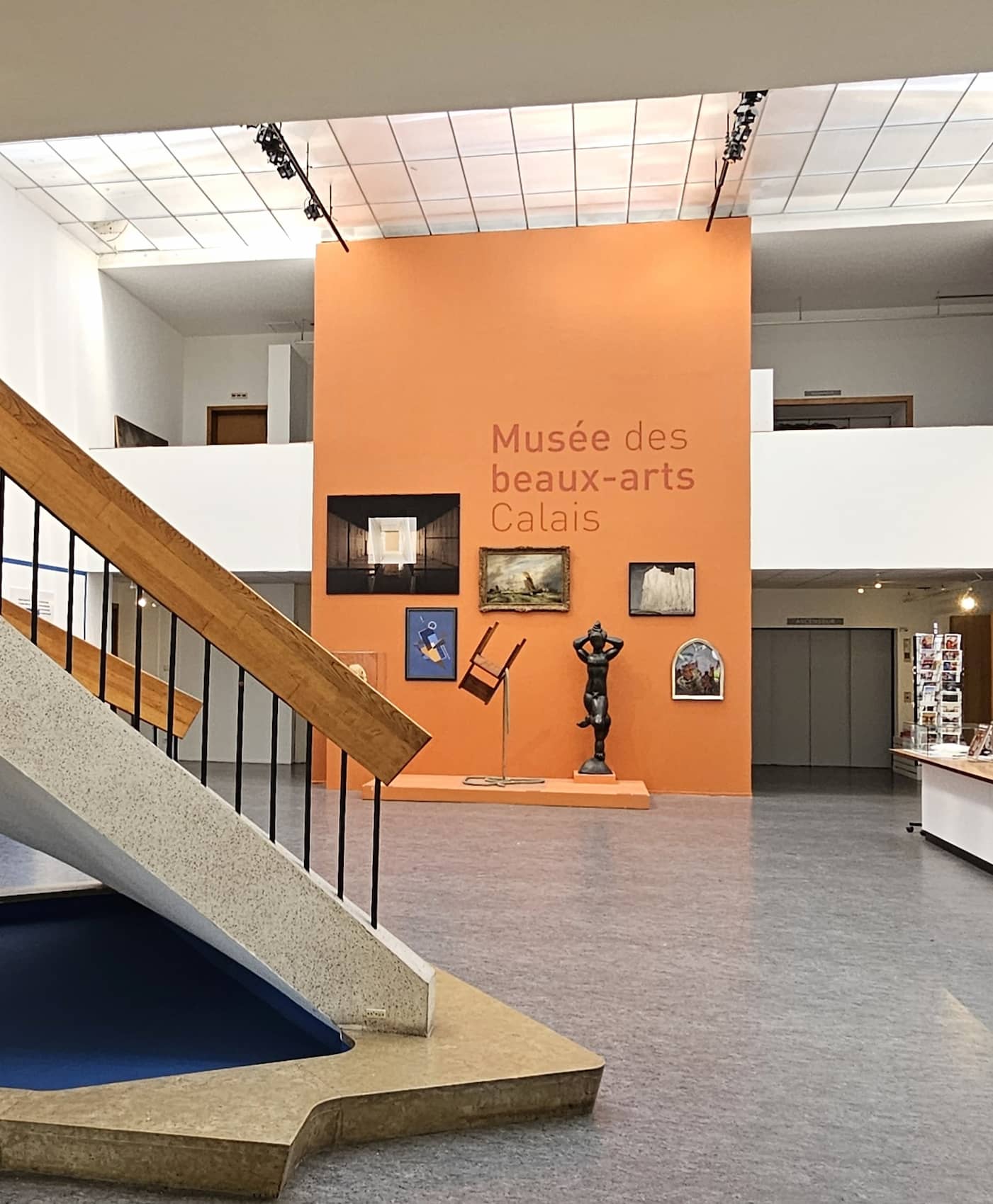 Musée des Beaux Arts Calais