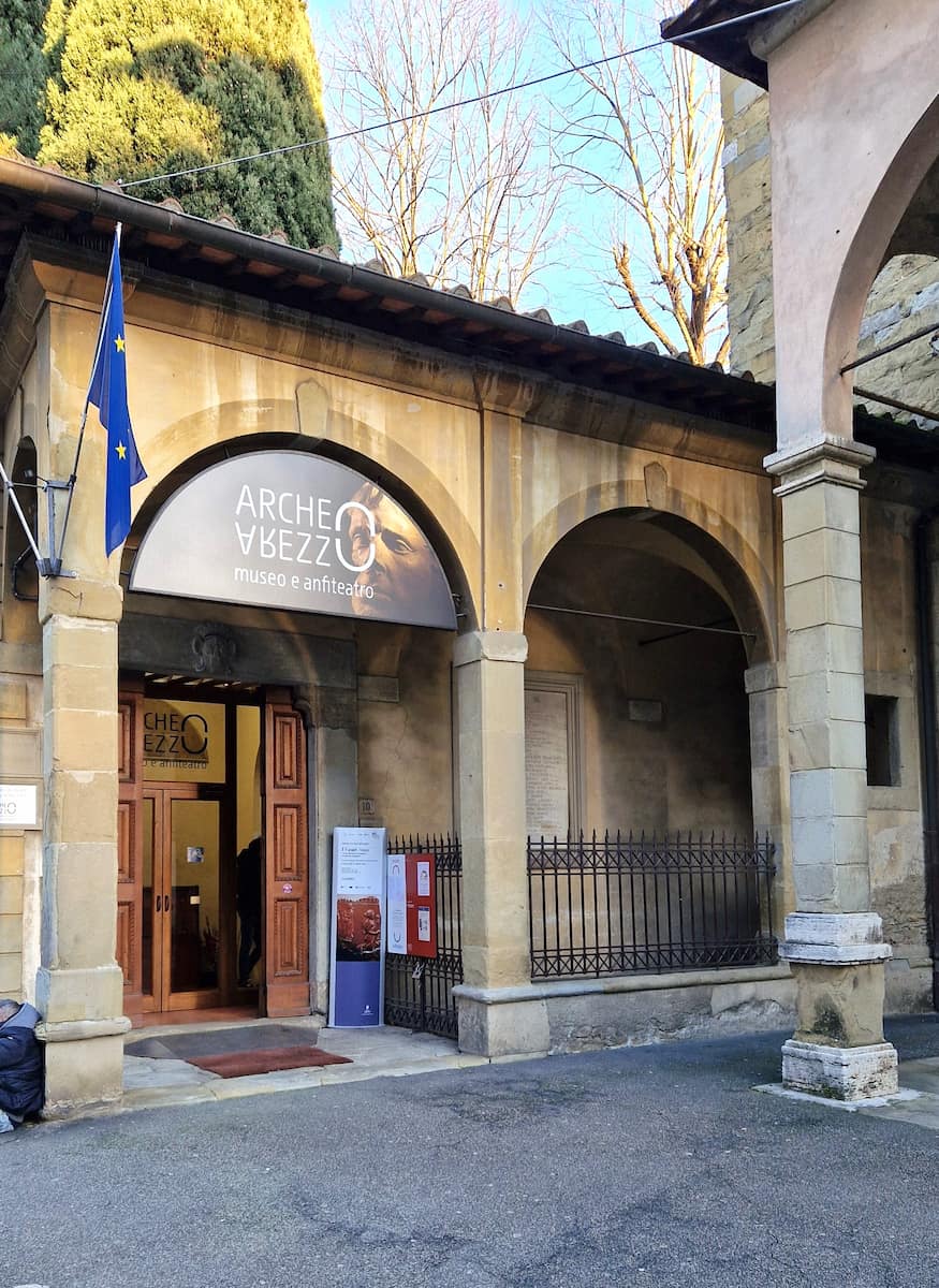 Museo Archeologico Mecenate Arezzo